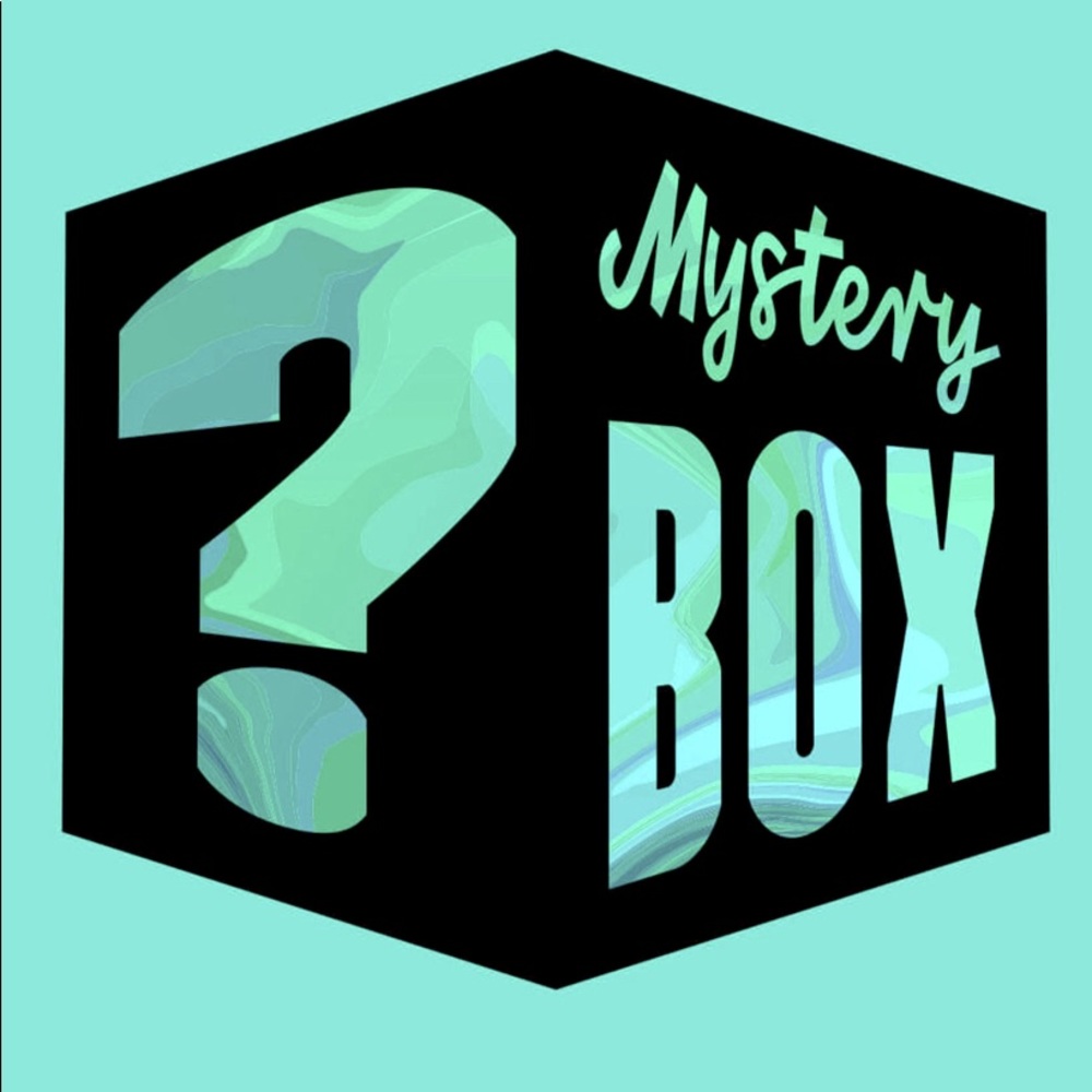 Mystery beauty box